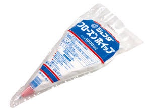 生クリーム・ホイップクリーム好きな人
