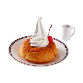 生クリーム・ホイップクリーム好きな人