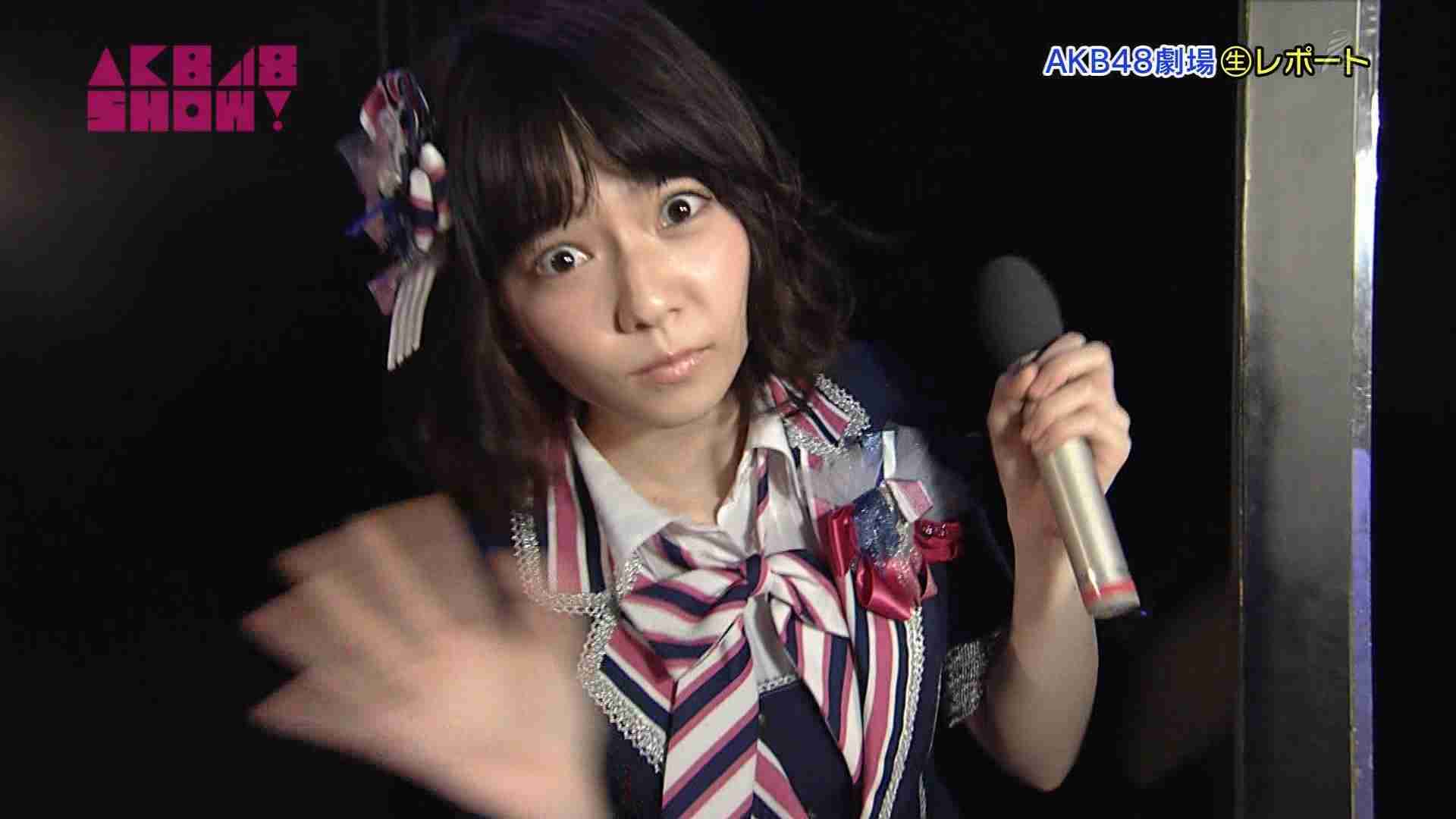 AKB48島崎遥香「聖子ちゃんカット」に変身! スピリッツが80年代アイドル特集