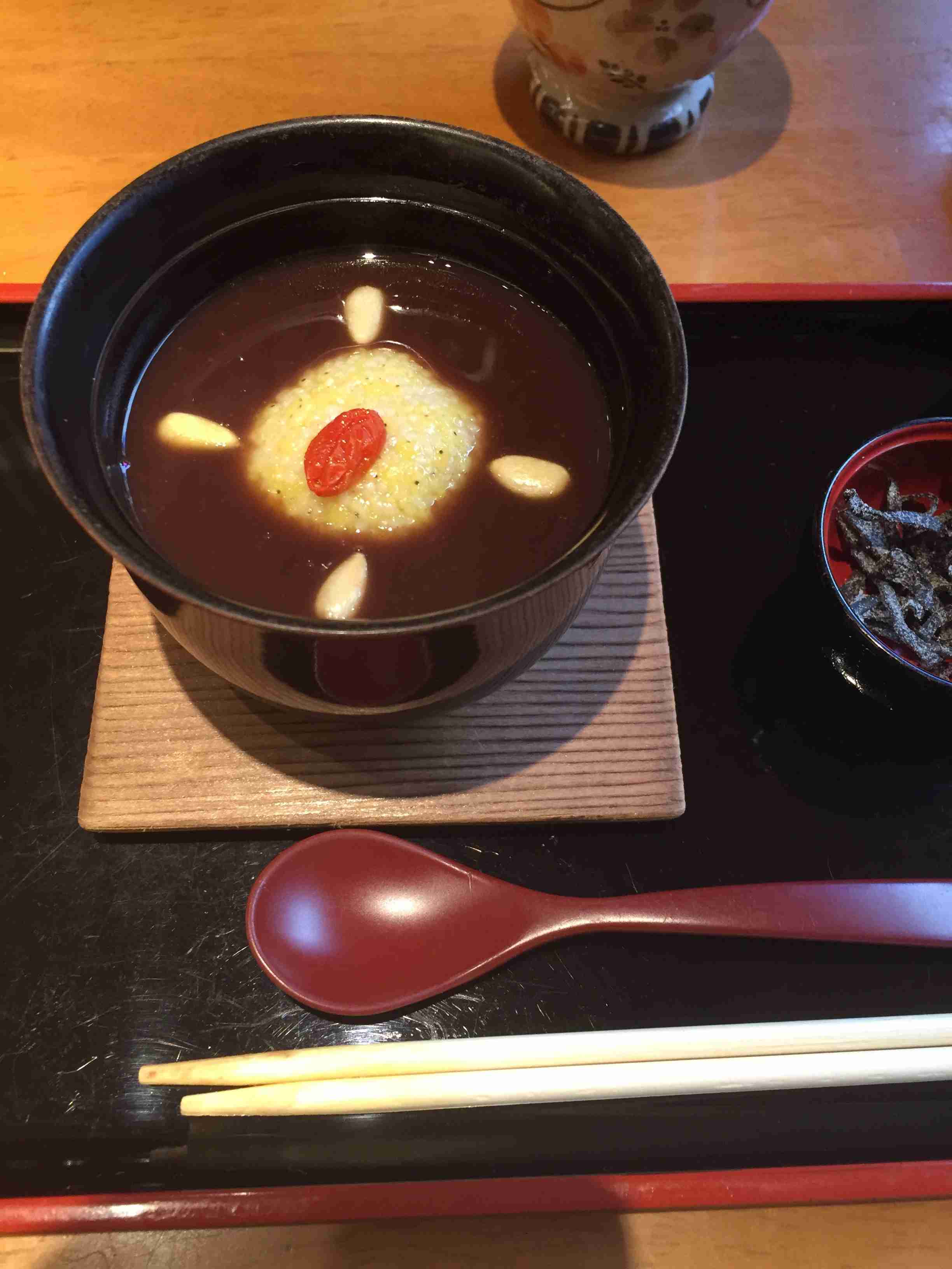 あんこ好きな人