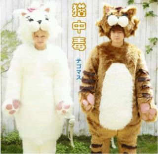 ジャニーズのシングルジャケットをガンガン貼るトピ