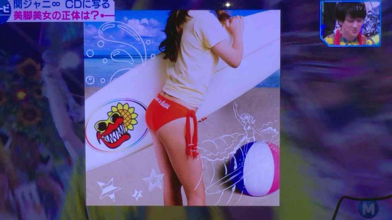 ジャニーズのシングルジャケットをガンガン貼るトピ