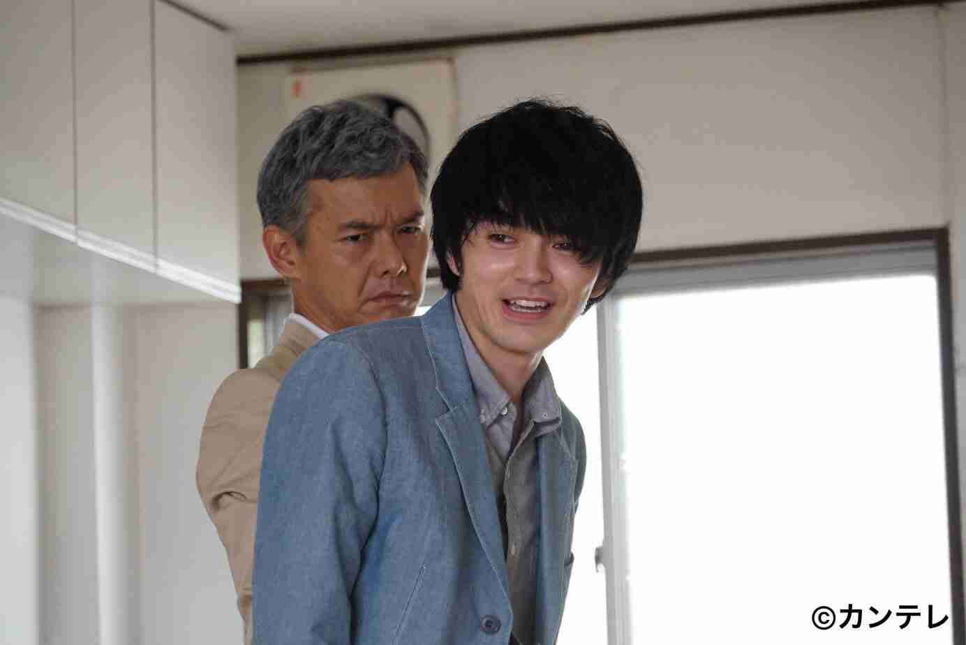 【実況・感想】ON　異常犯罪捜査官・藤堂比奈子 第5話