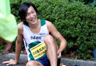 視聴率のために時間調整!林家たい平「100kmマラソン」のゴールをスタッフが阻止