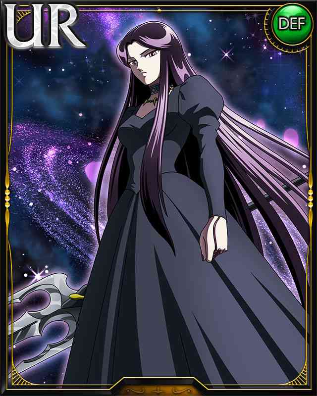 聖闘士星矢で好きなキャラは？