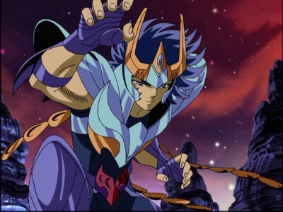 聖闘士星矢で好きなキャラは？