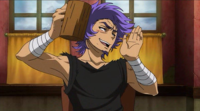 聖闘士星矢で好きなキャラは？