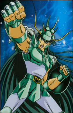 聖闘士星矢で好きなキャラは？