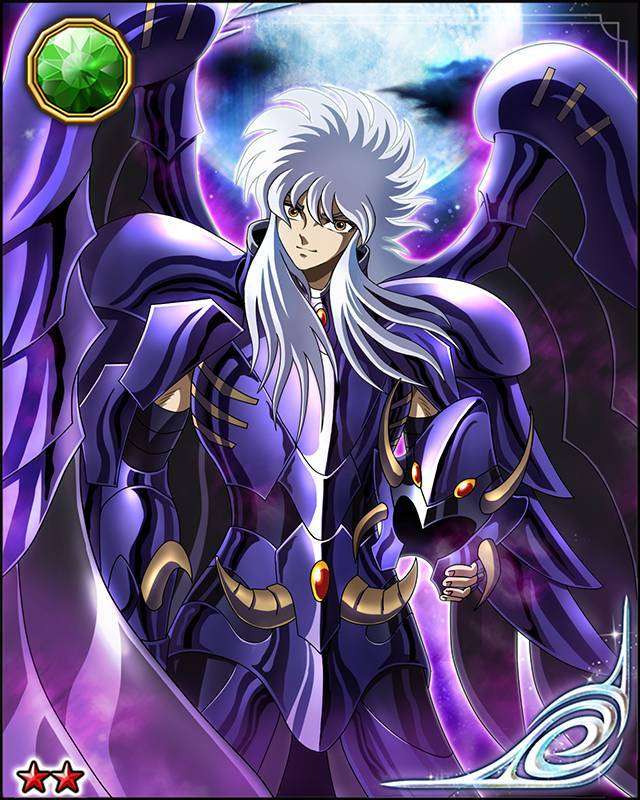 聖闘士星矢で好きなキャラは？