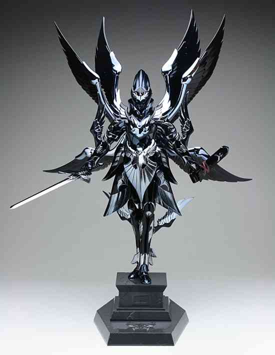 聖闘士星矢で好きなキャラは？