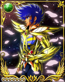 聖闘士星矢で好きなキャラは？