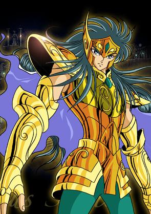 聖闘士星矢で好きなキャラは？