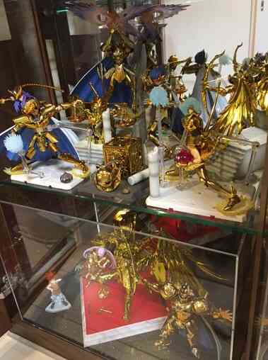 聖闘士星矢で好きなキャラは？