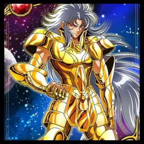 聖闘士星矢で好きなキャラは？