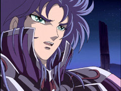 聖闘士星矢で好きなキャラは？