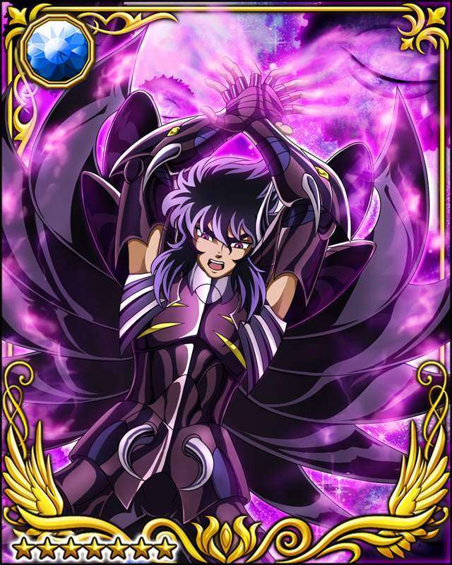 聖闘士星矢で好きなキャラは？