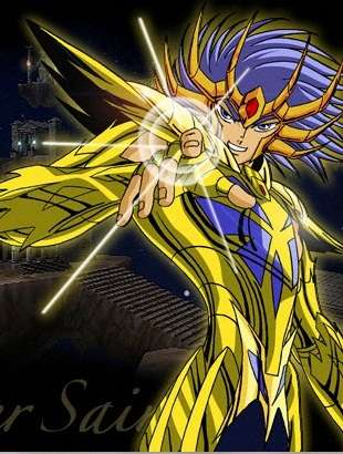 聖闘士星矢で好きなキャラは？