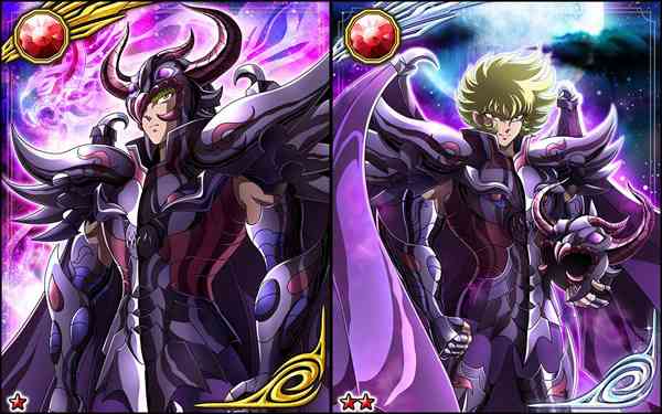 聖闘士星矢で好きなキャラは？