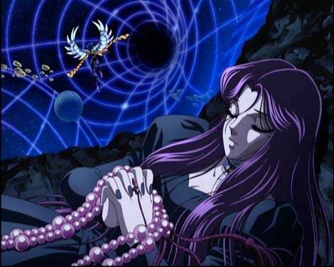 聖闘士星矢で好きなキャラは？