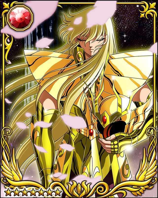 聖闘士星矢で好きなキャラは？