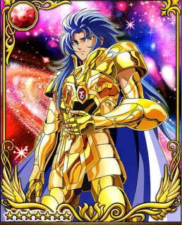 聖闘士星矢で好きなキャラは？