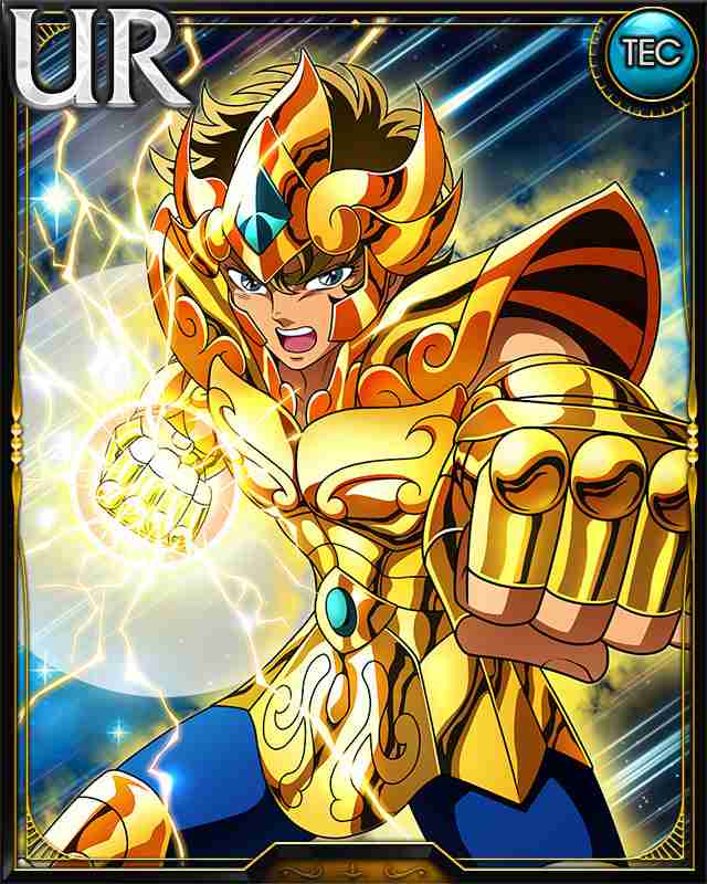 聖闘士星矢で好きなキャラは？