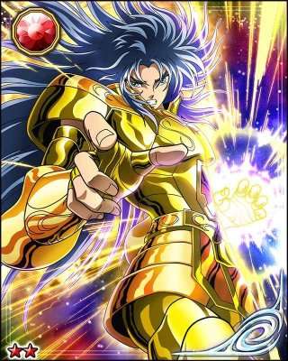 聖闘士星矢で好きなキャラは？