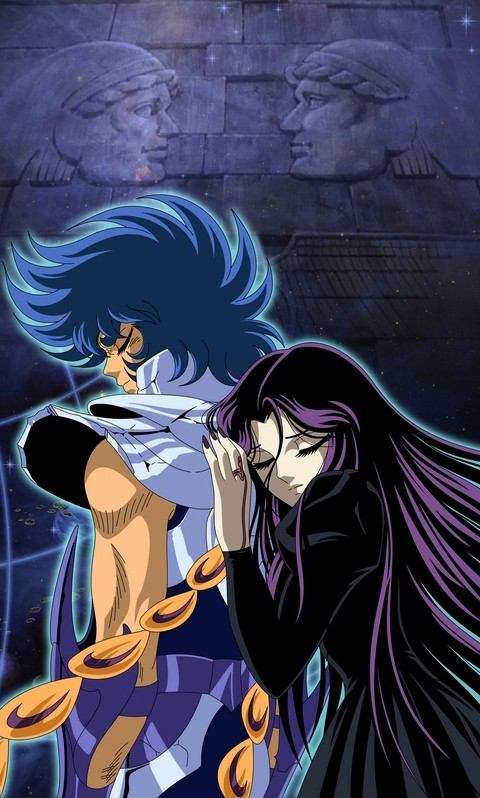 聖闘士星矢で好きなキャラは？