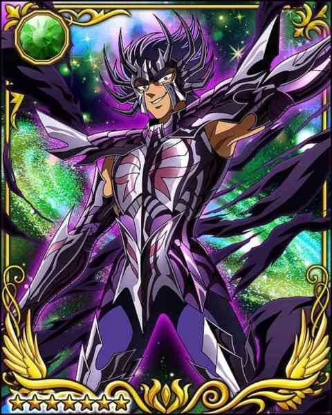 聖闘士星矢で好きなキャラは？