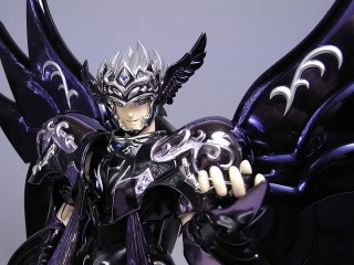 聖闘士星矢で好きなキャラは？