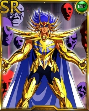 聖闘士星矢で好きなキャラは？