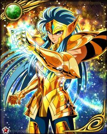 聖闘士星矢で好きなキャラは？