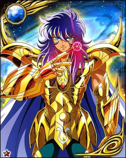 聖闘士星矢で好きなキャラは？