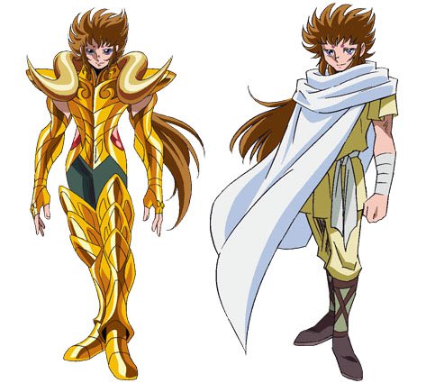 聖闘士星矢で好きなキャラは？