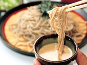 蕎麦(そば)好きな人
