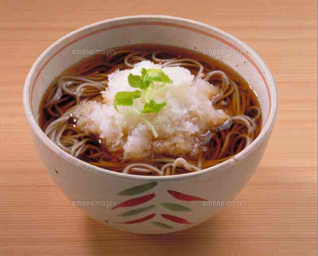 蕎麦(そば)好きな人