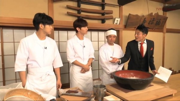蕎麦(そば)好きな人