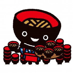 蕎麦(そば)好きな人
