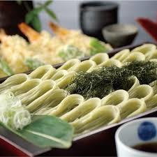 蕎麦(そば)好きな人