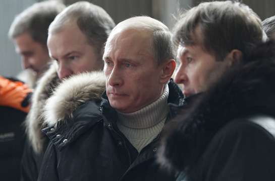 プーチンの画像を集めよう！