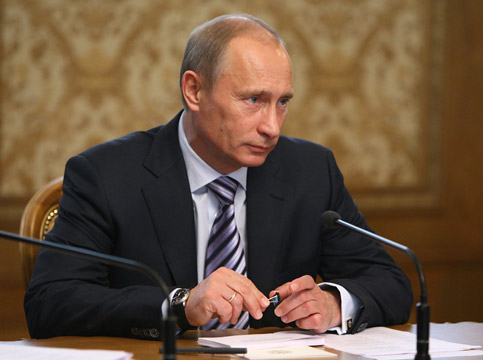 プーチンの画像を集めよう！