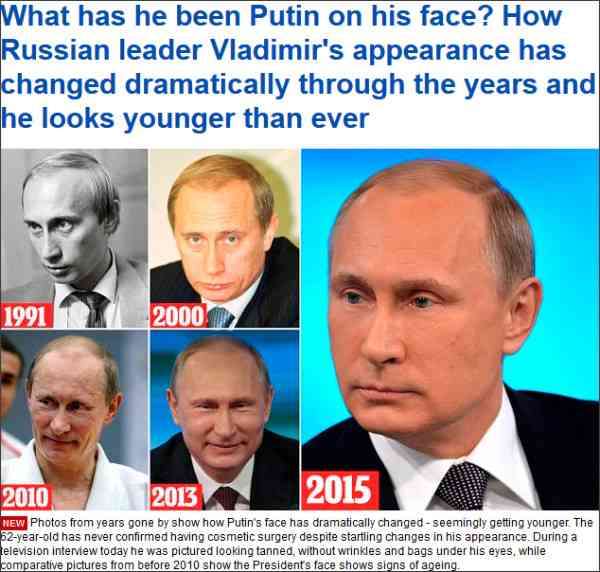 プーチンの画像を集めよう！