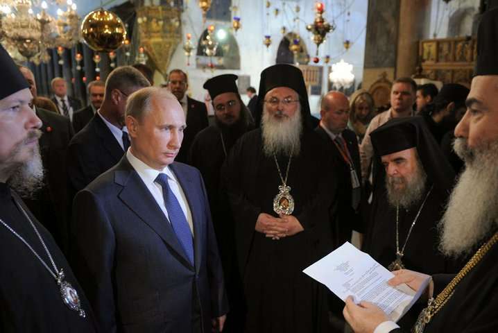 プーチンの画像を集めよう！