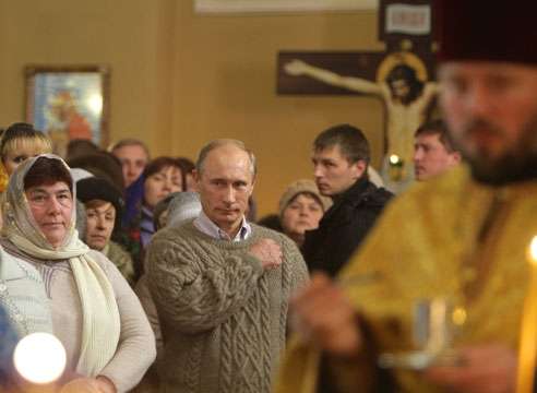 プーチンの画像を集めよう！