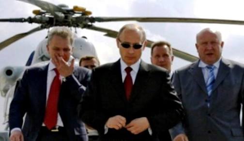 プーチンの画像を集めよう！