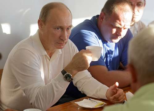 プーチンの画像を集めよう！