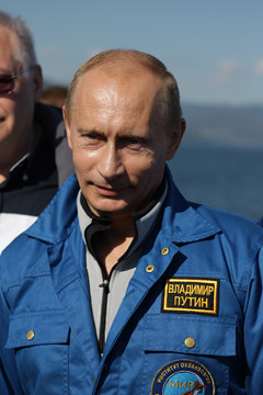 プーチンの画像を集めよう！