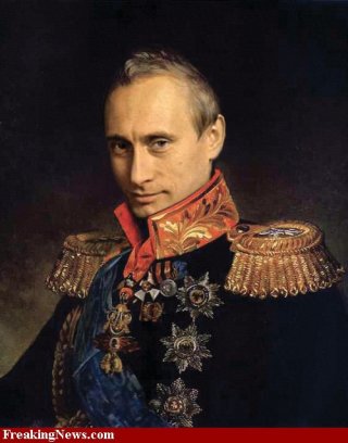 プーチンの画像を集めよう！