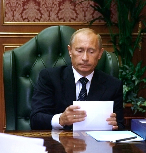 プーチンの画像を集めよう！