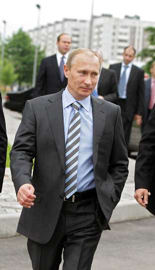 プーチンの画像を集めよう！